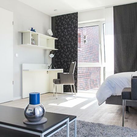 Refugium 1 Apartment Emsdetten Luaran gambar
