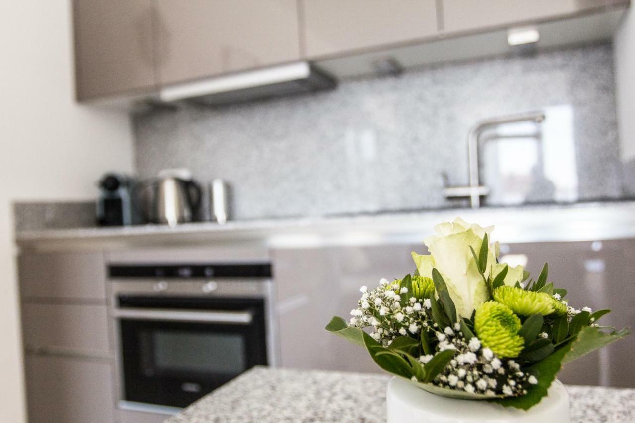Refugium 1 Apartment Emsdetten Luaran gambar