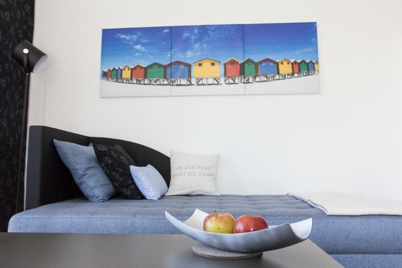 Refugium 1 Apartment Emsdetten Luaran gambar