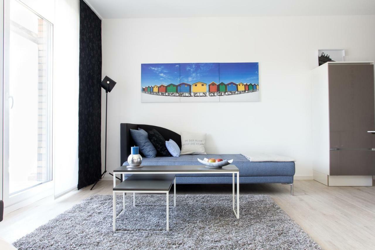 Refugium 1 Apartment Emsdetten Luaran gambar