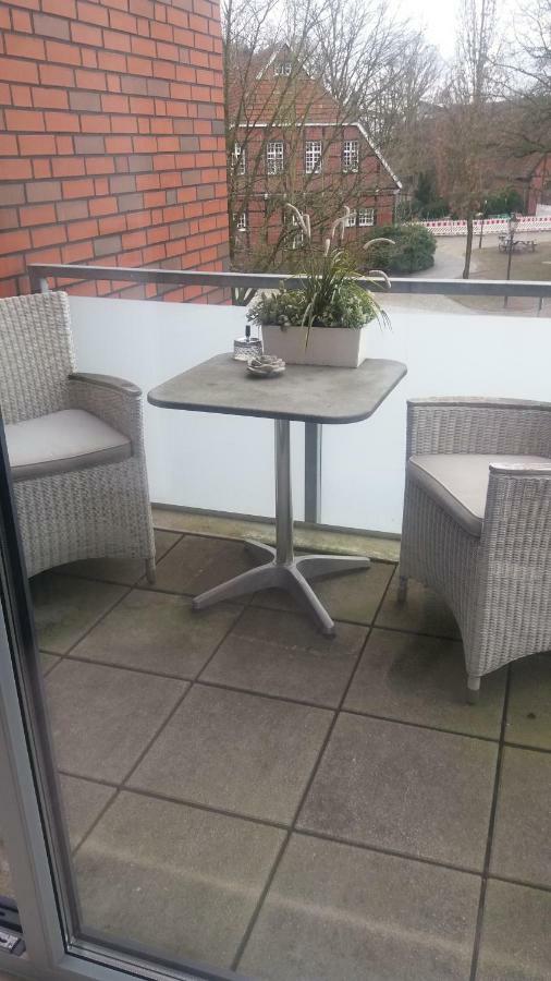 Refugium 1 Apartment Emsdetten Luaran gambar